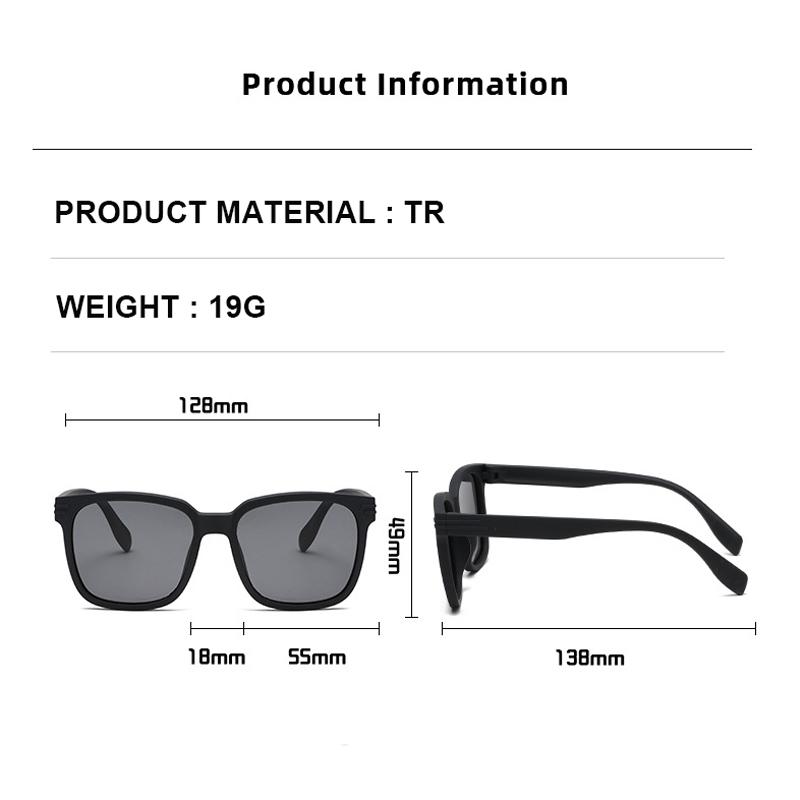 New Children's Silicone Polarized Fashion Cartoon Trendy Ultraviolet Anti-light Simple Sunglasses 23015