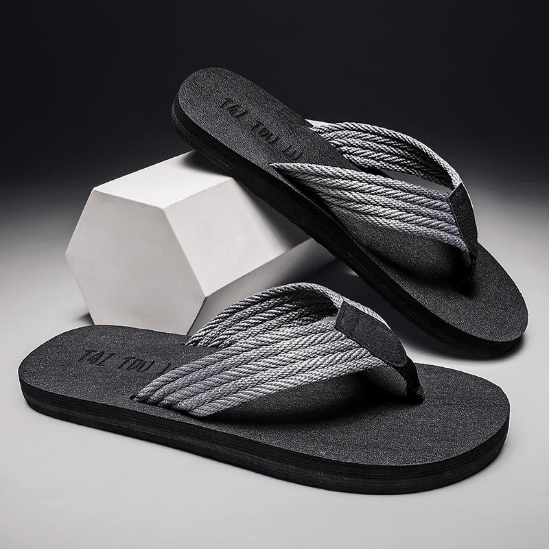 Big Size 39-50 Fashion Summer Flip Flops Men Slippers Designer Casual Wading Beach Shoes for Boy Tênis Masculino Free Shipping