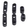 7mm 8mm   Wire Separator Divider Clamp ClipIn Type   for Cars Ships(  )