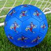1 pz. Calcio Messi Taglia 5 Cucito a Macchina per Esterno Universale Regalo Commemorativo Perfetto per gli Amanti del Calcio