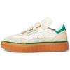Snygg Ivy Park x Sleek Wmns Super Originals 3-rem 'Wonder White Gum' Dam GY1777