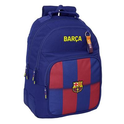 FC Barcelona Sports Backpack Double Backpack 612529773 Multicolor