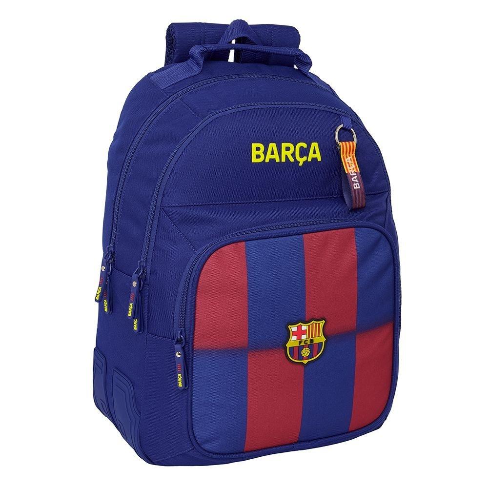 FC Barcelona sports backpack double backpack 612529773 multicolor