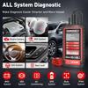 THINKCAR THINKDIAG 2 /KINGBOLEN Ediag Plus CAN FD All Systems 15 Reset Services ECU Coding OBD2 Scanner Car Diagnostic Tool