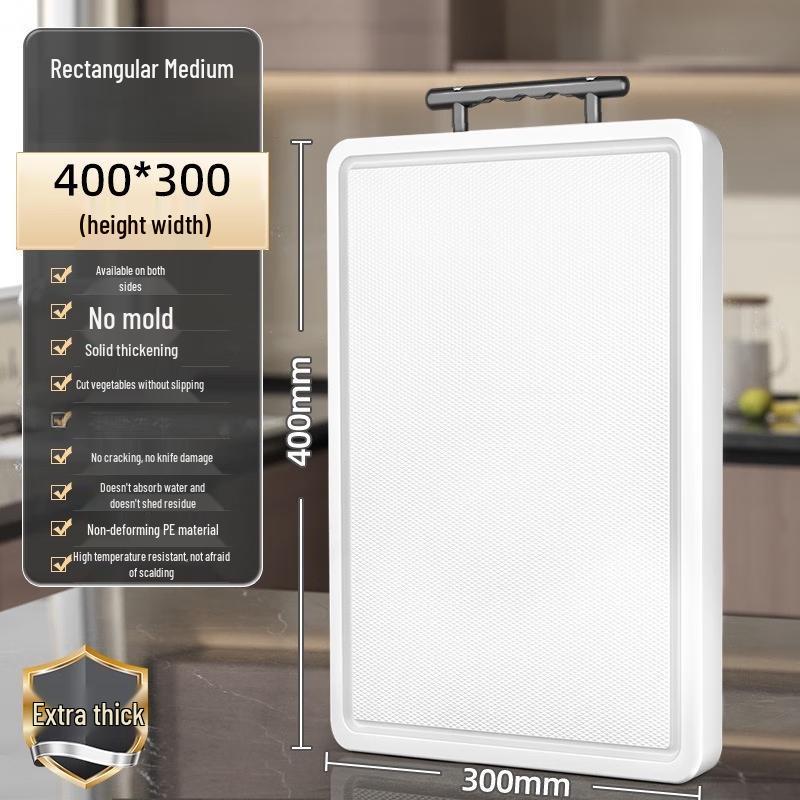 Tagliere in Plastica Antibatterico