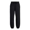 Womens/Ladies Wordmarks Fleece Icon Oversized Jogging Bottoms