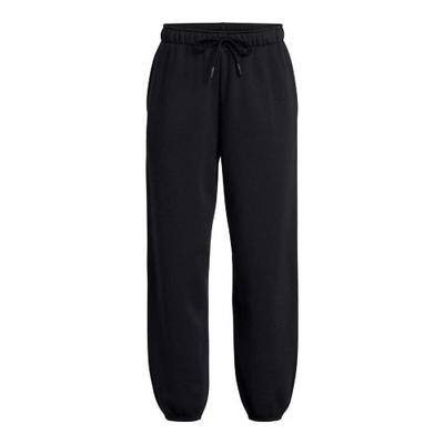 Womens/Ladies Wordmarks Fleece Icon Oversized Jogging Bottoms