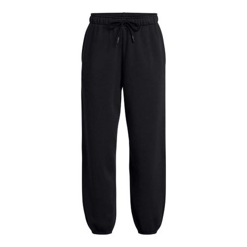 Under Armour Womens/Ladies Wordmarks Fleece Icon Oversized Jogging Bottoms
