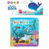 Bam Bam Sea World Bath Book 432483