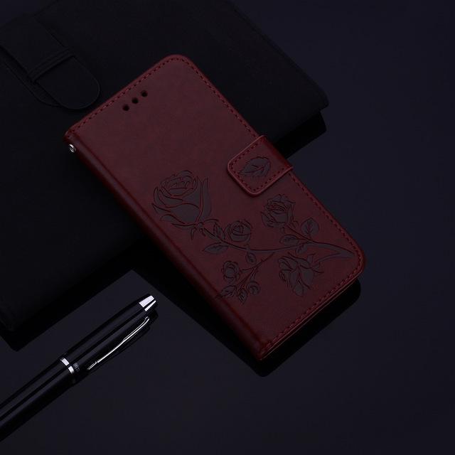 Pouzdro na telefon do peněženky pro Huawei Y5 Y6 Y7 Y9 P Smart Honor 10I 10 20 Lite 9X 9A 8X 8A Kryt Samsung Galaxy S3 S5 NEO A51 A71 A50 Redmi Note 9S 8T 8 Pro 8A
