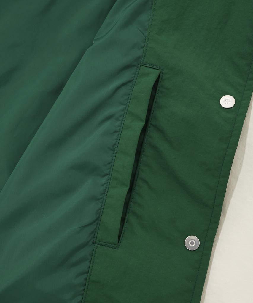 Covernat Woman Varsity Jacket Green
