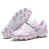 Boys and Girls Sports Shoes Non-slip and Wear-resistant Youth Student Football Shoes