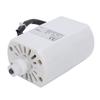 Home Sewing Machine Motor 50Hz 90W 7000RPM Electric Motor Replacement for Straight Curve Stitching Hemming