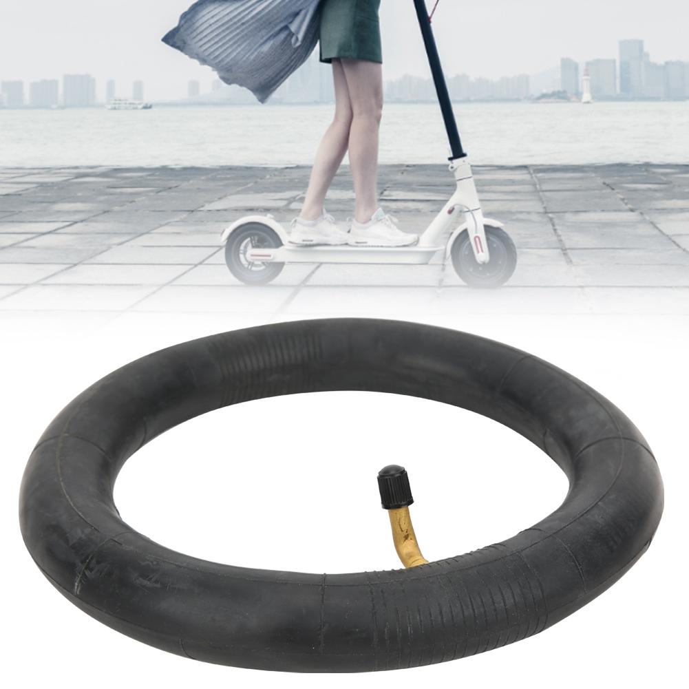 2PCS 8.5in WearResistant Inflatable Tire Tube Inner Tube Fit for Xiaomi M365 Electric Scooter
