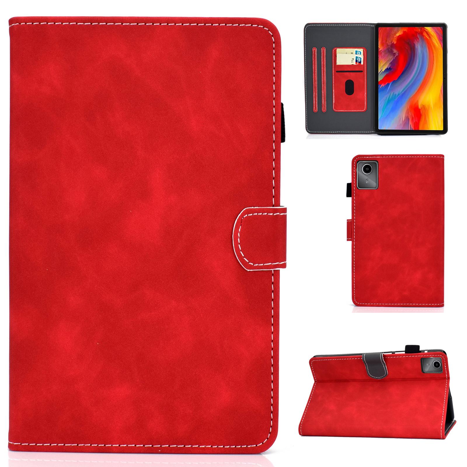 Red Leather
