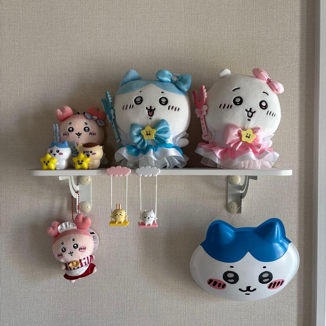 

[Б/У] Плюшевая игрушка-маскот Чиикава