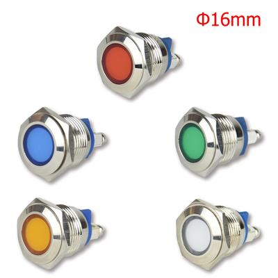 Iluminación profesional – Indicadores LED