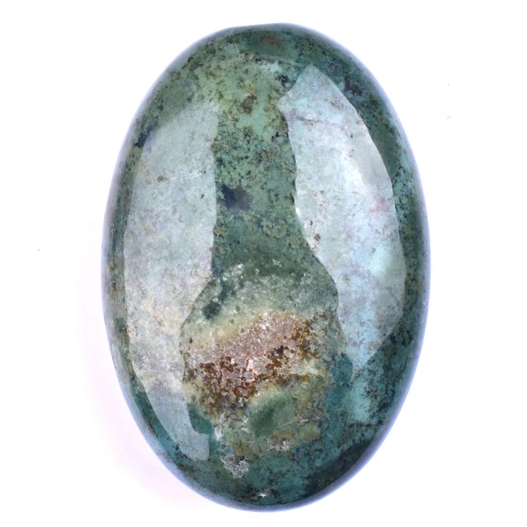 Natural SPA Energy Massage Stone - Oval 40x60x20mm