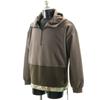 Brand new quolt Camouflage Anorak Parker L tea Men's Used