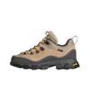 Metrotrek Hiker Leather Minimalist Comfortable Durable Waterproof Low-Top Hiking Shoes Women Hiking Shoes Pebble-Grey 1171434-CBBLG