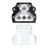3Way Power Distribution Block     Holder Distributor Connecting Block for Cars