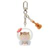 SpongeBob X Little Apeach Baby Sandy Figuur Sleutelhanger PVC Schattig Kawaii Mini Pop Sleutelhanger