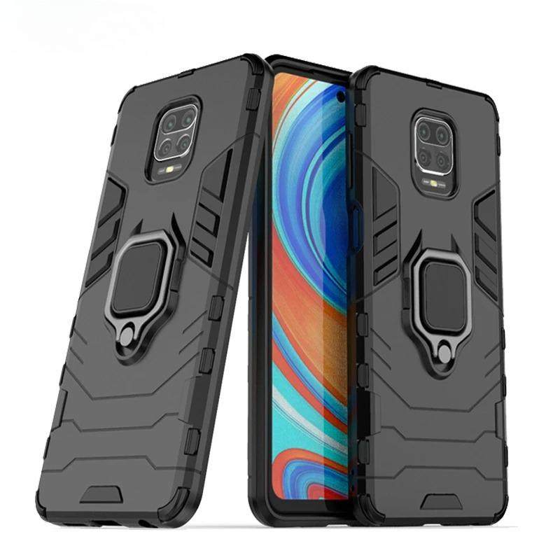 Armor Magnetic Phone Case For Redmi Note 9S 11 Case Redmi 10 9T M3 X3 Pro Mi 11T 11 Lite 5G NE Full Cover For Redmi Note 11 Pro