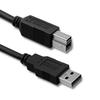 Qoltec Kabel USB 3.0 Do Drukarki A Męski | B Męski | 2m