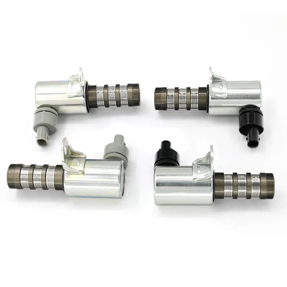 4PCS Variable Valve Timing Solenoid For Ford Explorer Edge 3.5L Lincoln MKS MKT