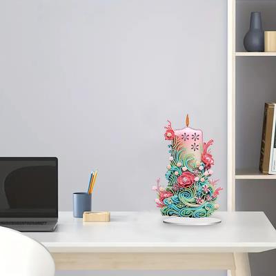 Koníčky a kreativita – Diamantové malování