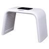 Foldable LED Spectrometer for Colorful Photon Skin Rejuvenation and Red Light Therapy