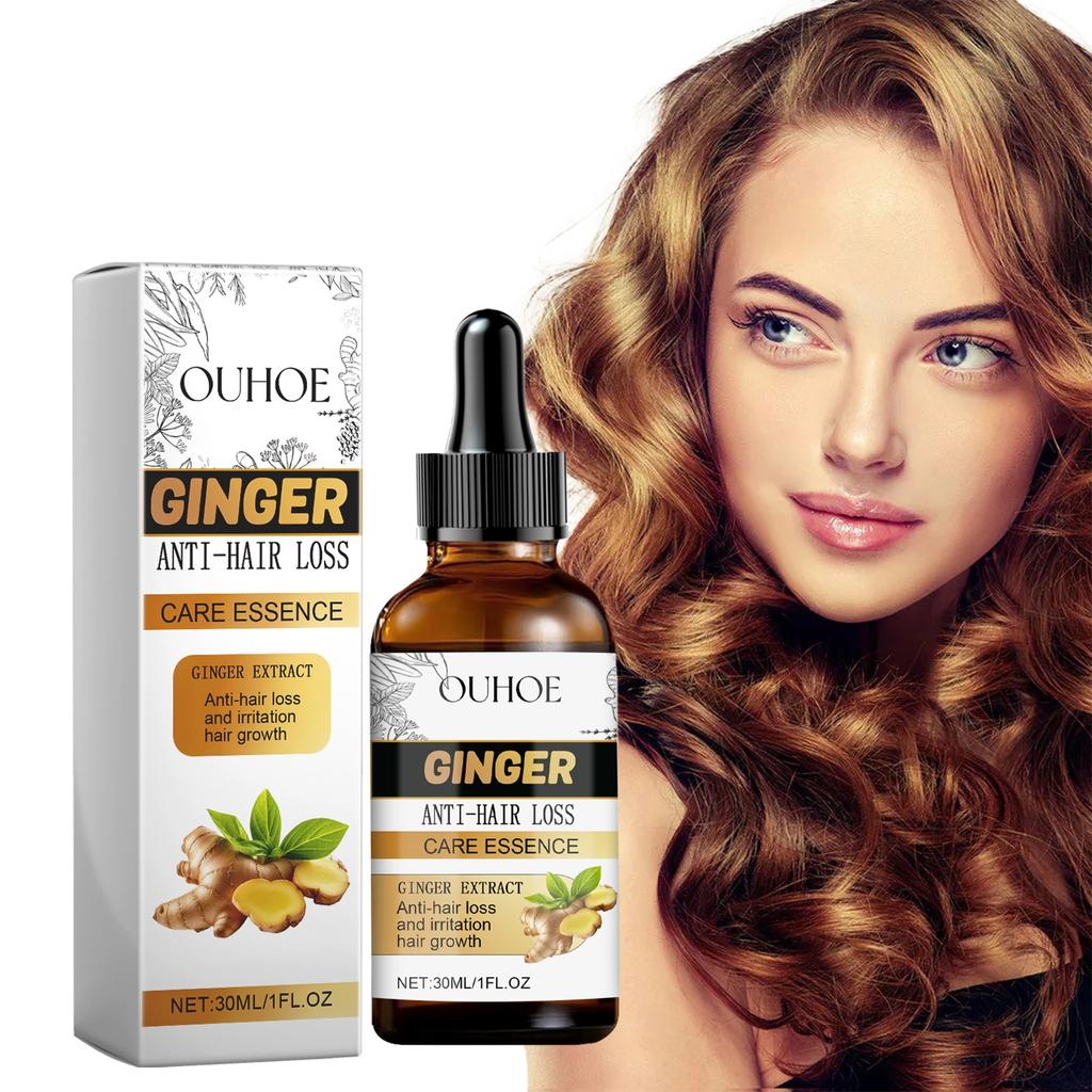 Hair  Oil, Hair Growth For Hair Loss, Deep Moisturizing  For Dry, Damaged & Coarse Hair.30ml