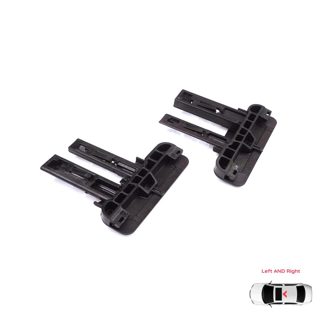 ESR666 Klipsy Mocujące Kurtynę Przeciwsłoneczną Szyberdachu Uchwyt do VW Golf MK7 Polo MK5 6 UP!  A3 S3 Skoda Octavia 3 Seat Leon 1738292