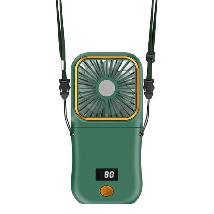 Small Battery Operated Fan,5 in 1 as Power Bank,Phone Holder,Handheld Fan,Desk Fan, USB Rechargeable Hand Fans