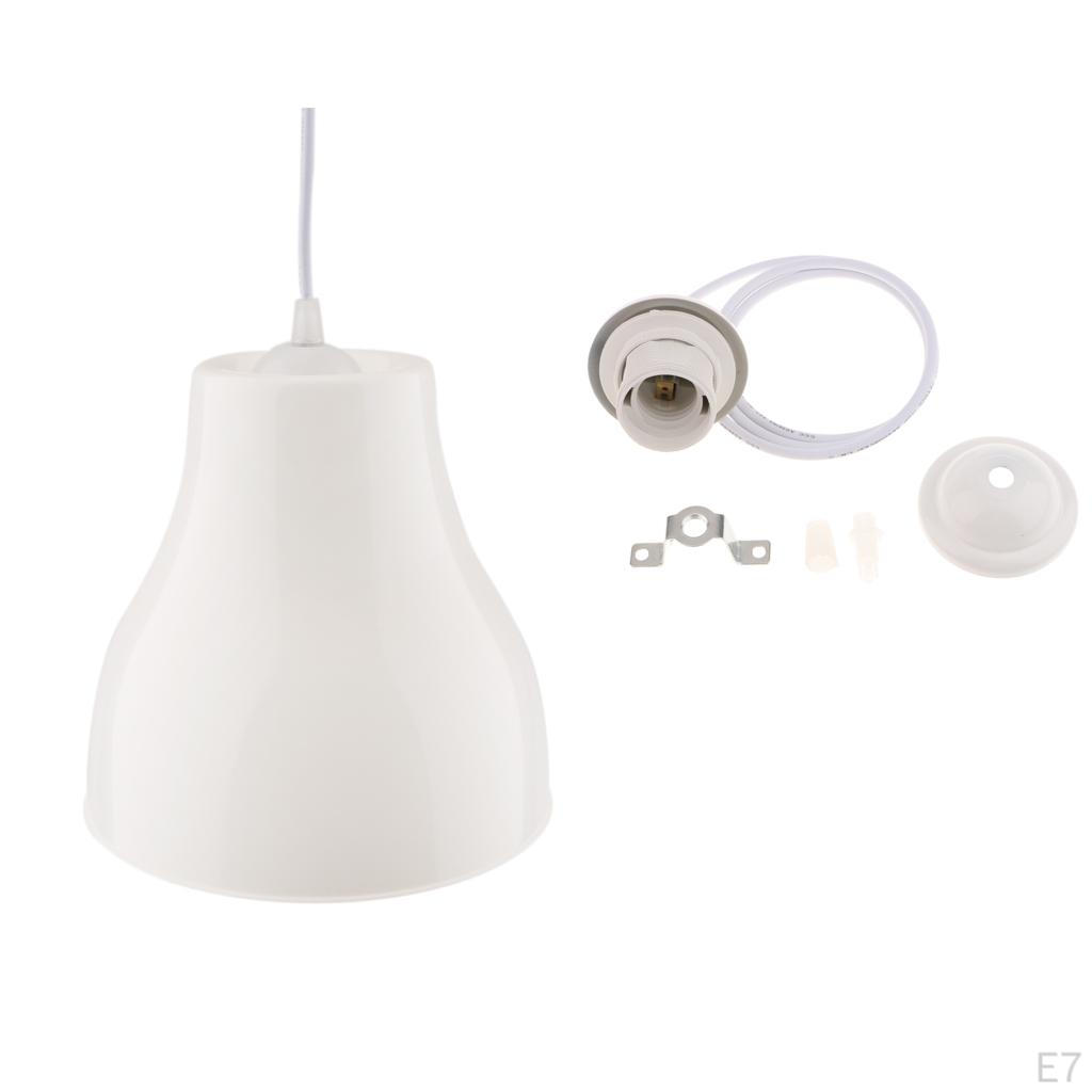 Ceiling Chandelier Pendant Light Shade Lampshade for Bedroom Dining Room Living