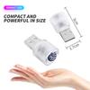 Mini-USB-LED-Autolicht Innenraum-Atmosphärenlicht Dekorative Lampe für Volkswagen GOLF Polo Tiguan VW TOURAN CADDY PASSAT CC