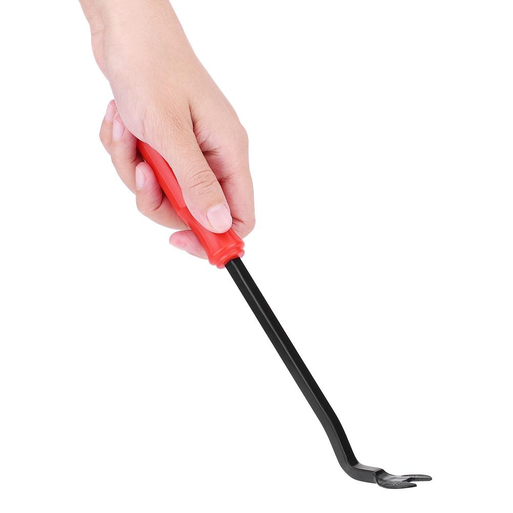 Autotürverkleidung Clip Panel Glasentfernung Entferner Abzieher Befestigungs Hebelwerkzeug 225mm