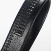 Black Sports Car Automatic Buckle Men'S Belt Business Leisure Belt Douyin Kuaishou Live Stream