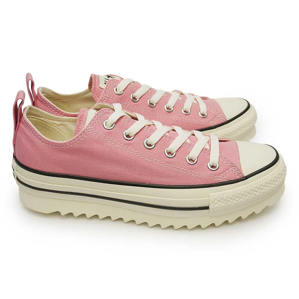 

Кроссовки All Star Shark Sole OX Pink см [Converse] 25.0