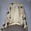 Early autumn new fashion casual long-sleeved jacket feeling wear beautiful top women's clothing