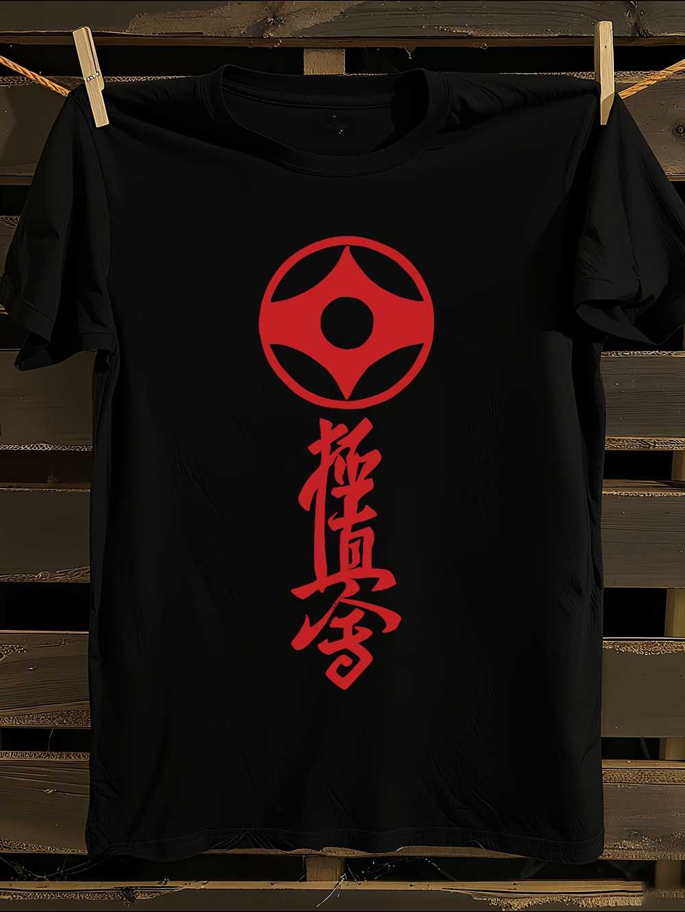 Футболка Киокушинкай Каратэ XXXXL