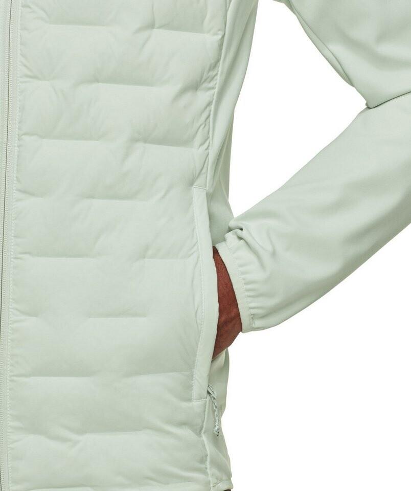 Куртка Mammut Sender In Hybrid Jacket Men (1013-03850) silver sage