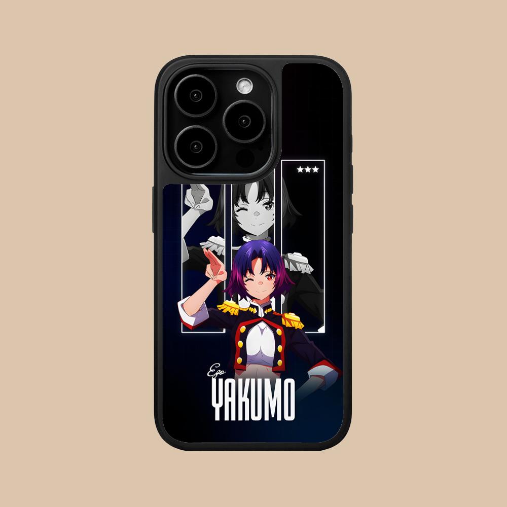 

Mato seihei Yakumo Ezo Matte Surface Mobile Phone Case for iPhone 17 16 15 14 13 12 11 Air Pro Max Plus Colorful Cover iPhone 11
