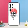 Dreamy Appa Case For Samsung Galaxy S22 S23 Ultra S9 S10 Plus Note 10 20 Ultra S20 S21 FE Soft Cover