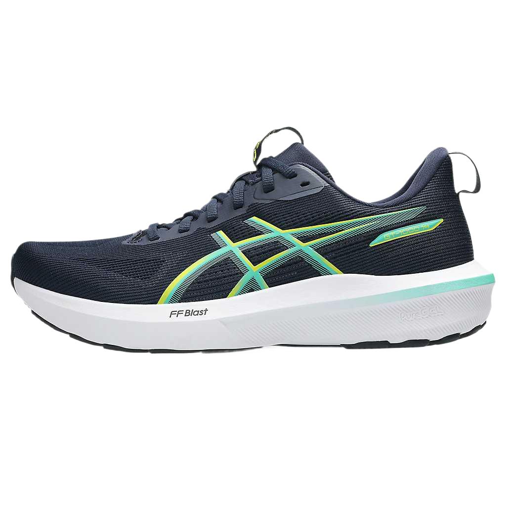 

ASICS GT 1000 14 Cushioning Breathable Running Shoes Men s 1011C077-401 43.5