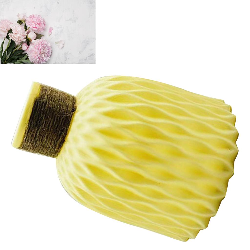 Desktop Flower Pot Plant Pot Cute Pineapple Shape Decorative Multifunction Desktop Planter for Home