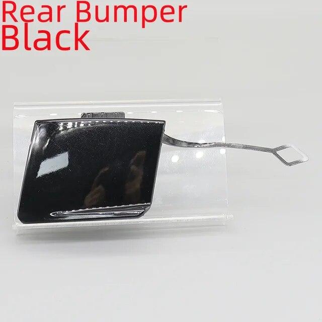 For BMW 5 F10 Luxury Line 520 525 528 530 535 LCI 2014 2015 2016 Car Rear Bumper Towing Hook Eye Cover Cap Hauling Trailer Lid