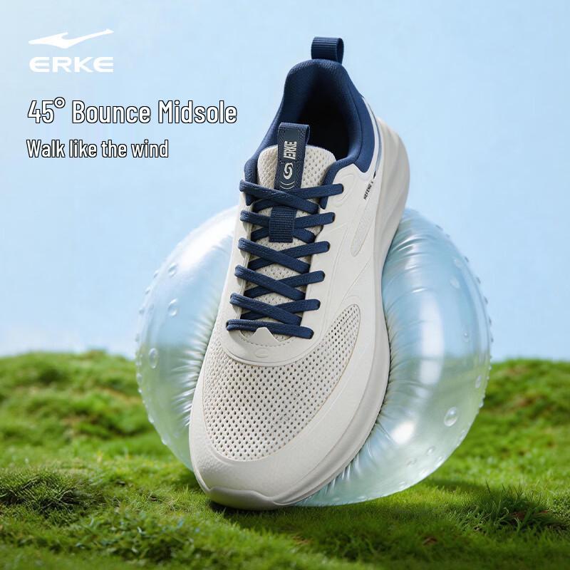 ERKE Men's 'Hefeng 3.0' Casual Sport Shoes