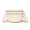 Enkele Schoudertas voor Dames, Casual, Modieus, Veelzijdig, Grote Capaciteit Schelpvormige Tas, Waterdichte Tas, Geruite Crossbody Tas