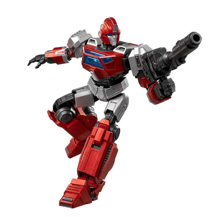 [mimi world] Transformers Classic Class 19 Ironhide Action Figure